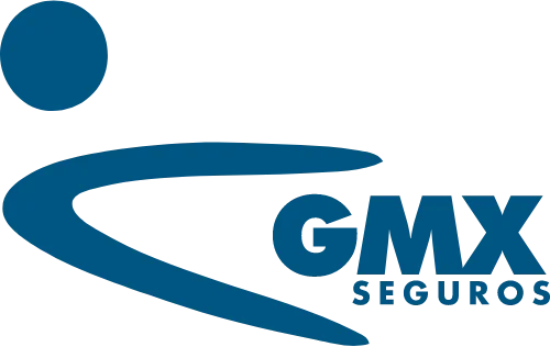 Logo de GMX Seguros